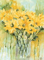 Vase of Cheer Fine Art Print