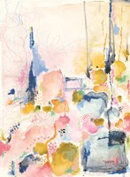 Spring Abstract Fine Art Print