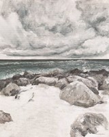 Father's Eye Fine Art Print