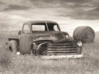 Rustic Charm I Fine Art Print