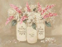 Thankful to be so Blessed Fine Art Print