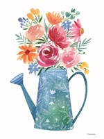 Garden Watering Can Fine Art Print