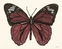 Papillon 6 Fine Art Print