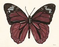 Papillon 6 Fine Art Print