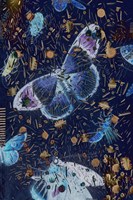 Confetti with Butterflies I Fine Art Print