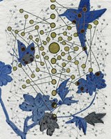 Chakra Web with Bird Fine Art Print