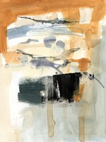 Seria I Framed Print