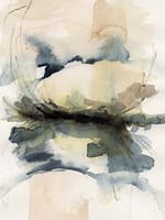 Winter Shoal II Fine Art Print