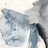 Winter Current I Fine Art Print