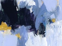 Arctic Ledge I Framed Print