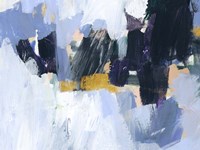 Arctic Ledge II Framed Print