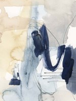 Wild Air III Framed Print