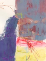 Flim Flam II Framed Print