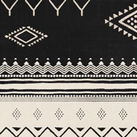 Geo Textile Crop II Fine Art Print