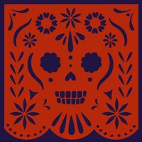 Calaveras III Fine Art Print