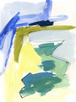 Wicklow I Framed Print