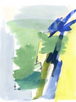 Wicklow III Framed Print