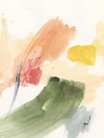 Garden Palette II Framed Print