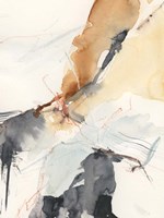 Efflux II Fine Art Print