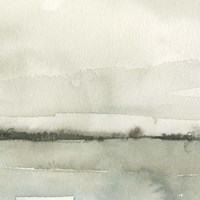 Winter Reflections I Fine Art Print