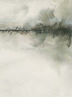 Scripted Landscape I Fine Art Print