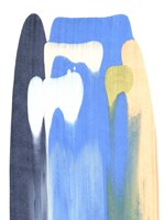 Landslide III Fine Art Print