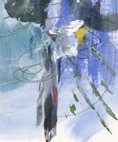 Tribal Symbols II Fine Art Print