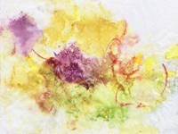 Flower Song I Fine Art Print