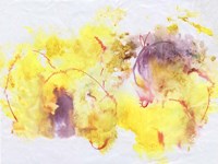 Flower Song II Fine Art Print