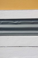 Beachtown Blues III Fine Art Print