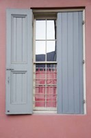 Pastel Windows III Fine Art Print