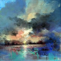 Late Evening Fine Art Print