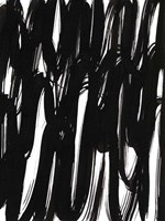 Ink Scribble I Fine Art Print