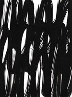 Ink Scribble II Fine Art Print