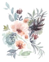 Sweet Display II Framed Print