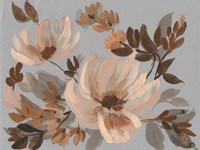 Autumn's Bouquet I Framed Print