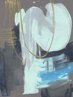 Swivel II Framed Print