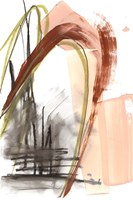 Scraped I Fine Art Print