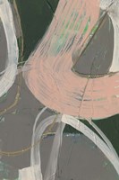 Connected Disconnect I Framed Print