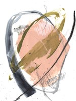 Orbital Marks II Framed Print