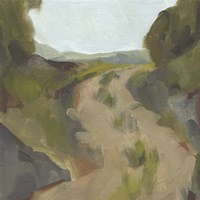 Low Country Landscape III Fine Art Print