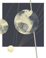 Planetary Weights II Fine Art Print