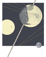 Planetary Weights III Fine Art Print