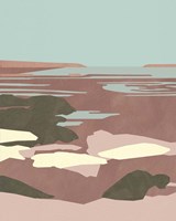 Saltwater Sea I Fine Art Print