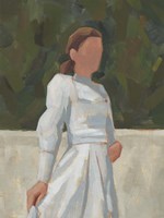 In the Garden I Fine Art Print