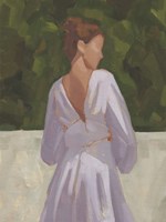 In the Garden II Fine Art Print