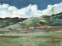 Western Sky I Fine Art Print