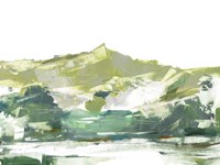 Across The Lake II Fine Art Print