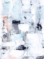 Urban Reflection II Fine Art Print