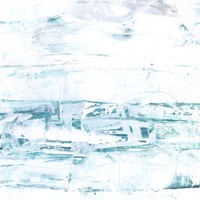 Caribbean Currents II Framed Print